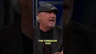 ALL YOU NEED IS IN THE KINGDOM OF GOD!