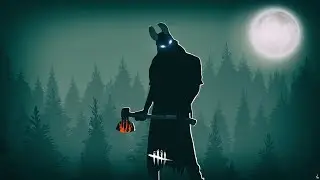 играю в Dead by Daylight за выжившего