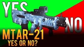 Yes or No - MTAR-21 Carbine Weapon Review - Battlefield 4 (BF4)