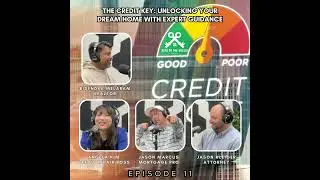 The Credit Key: Unlocking Your Dream Home with Expert Guidance