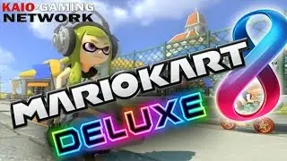 BATTLE MODE HIGHLIGHTS WITH FRIENDS! - Mario Kart 8 Deluxe