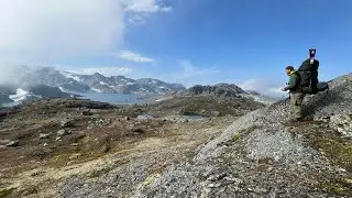 Nå er turen i gang! (Catch and Release) stemnings video med sang