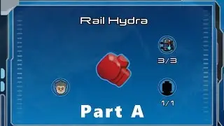 Collectibles - Rail Hydra Part A - LEGO Marvel Avengers