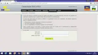 Adminsitração Troca de Senha