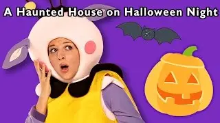 Haunted Adventure | A Haunted House on Halloween Night + More | Phonics Songs from Mother Goose Club