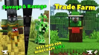 Full video on YouTube channel #shorts #minecraft #mods #mod #forge #fabric #minecraftmods