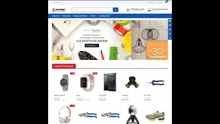 Opencart Tüm Sektörler Tema | E-Ticaret Paket Hizmetleri