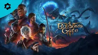 Baldur's Gate 3 Official Mod Support Trailer — mod.io