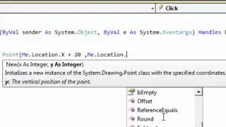 VB 2008/2010 - How to - Make a Shaking / Nudge From - Visual Basic (VB) - MoDy kareem