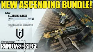 Ascending Bundle - Rainbow Six Siege