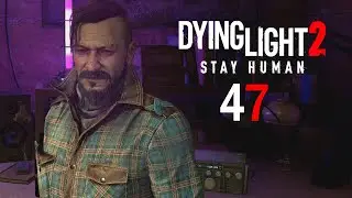 Dying Light 2 Part 47 - Frank gibt uns mehr Informationen - CO-OP Spiel🎮 Stream Aufzeichnung 🎮