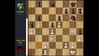 (35 TCEC 24) Leela Chess Zero vs Stockfish - TCEC Season 24 Superfinal Round 35