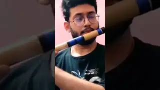 Mahabharata Krishna Theme Flute Cover