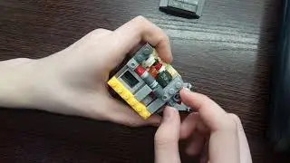 лего сейф