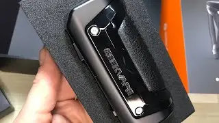 Бокс-мод GeekVape S100 (Aegis Solo 2) Classic Black