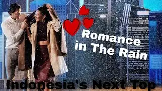Romance in The Rain: Tema Photoshoot yang Membuat Jolie Keluar dari INTM