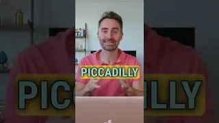 ‘It’s like Piccadilly Circus’ | meaning and examples 🇬🇧 