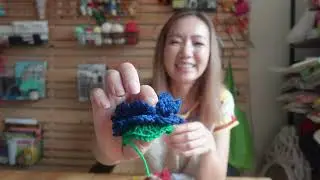 May wrap-up: Everything I Knit and Crocheted Last Month