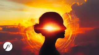 Sehr stark: Überwinde Stress & Angst mit Alpha-Frequenzen | 12 Hz bis 8 Hz (Brainwave Entrainment)