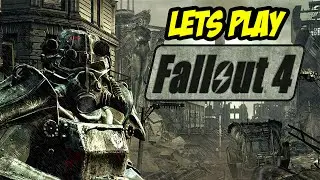 Fallout 4 Ep 1 | Should We Start A Fallout 4 Series?
