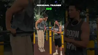 Personal trainer