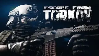 Возращение в escape from tarkov   выживание!!!!   Вечерний стрим))