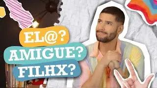 LINGUAGEM NEUTRA NA LIBRAS?