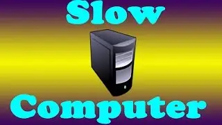 Why is my New Computer Running so Slow?