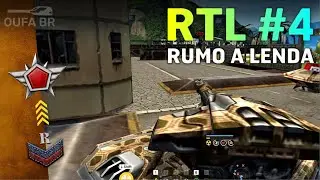 SHAFT in RTL #4 - Tanki Online