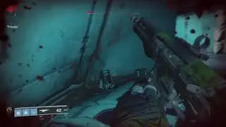 freeclimb, Destiny 2 Solo Drain Chest Leviathan underbelly