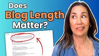 How Long Should a Blog Post Be | B2B SEO Tips