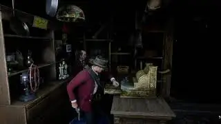 Red Dead Redemption 2 benchmark