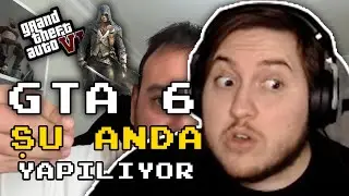 RRaenee - GTA 6 - ASSASSIN'S CREED GELİYOR - ENİS KİRAZOĞLU-!!
