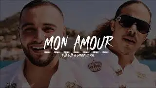 [FREE] Djadja & Dinaz x Ninho x PNL Type Beat 2020 - "MON AMOUR" Afro Trap x Latin Type Beat