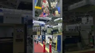⏳Насыщенный день на выставках Металлообработка-2023 и СТТ