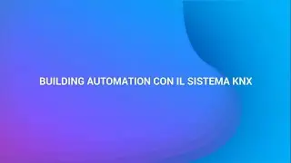 FINDER | Building Automation con il sistema KNX