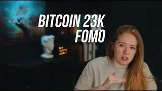 Bitcoin 23k FOMO | What About The Fundamentals? [2021]