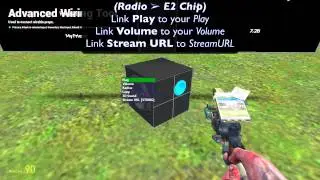 WireMod - Music Player V2.0