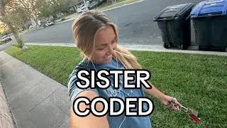 Sister coded