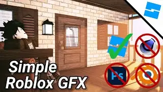 How to Make a GFX || Roblox Tutorial (REMAKE!)