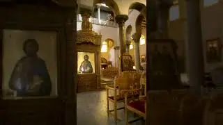 Церковь Дмитрия Солунского в г. Салоники