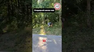 Застукали очередного закладч-ка #мма #бокс #юмор