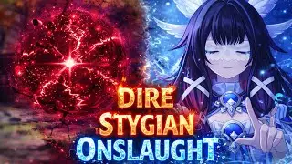 Genshin Impact Live | stygian onslaught 