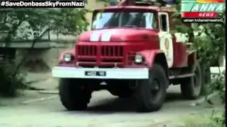 Славянск Сейчас Погиб ребёнок на руках! Новости Украины Сегодня