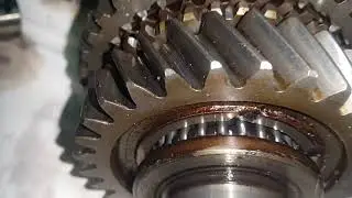 Great Wall Hover 2.8 Turbo Diesel 2005 Manual Transmission Repair
