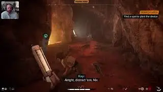 Star Wars Outlaws | Let's go