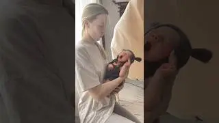 #cutebaby #funnybaby #cute #newbornphotography #funnyshorts #funnyvideo #newborn #newbornphotos