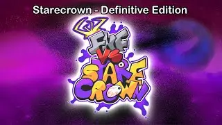 Friday Night Funkin' Vs Starecrown Definitive Edition FULL WEEK | Remastered(FNF Mod)