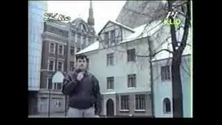 КЛИО. Подземная тюрьма