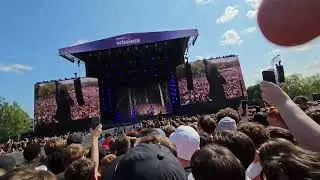 destroy lonely - fakenggas (Live at wireless)